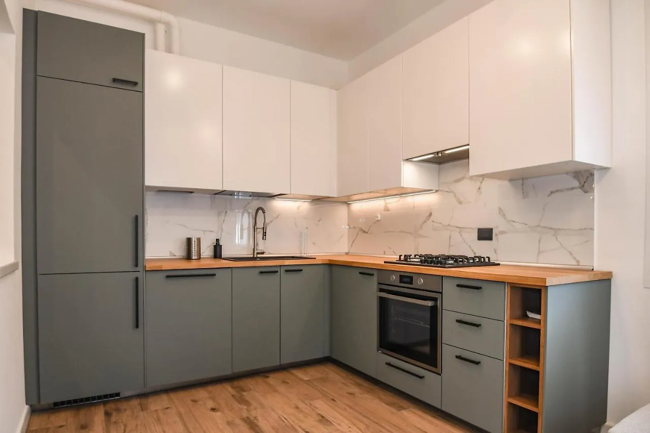 Apartment Calzolari Suite Bologna Italy