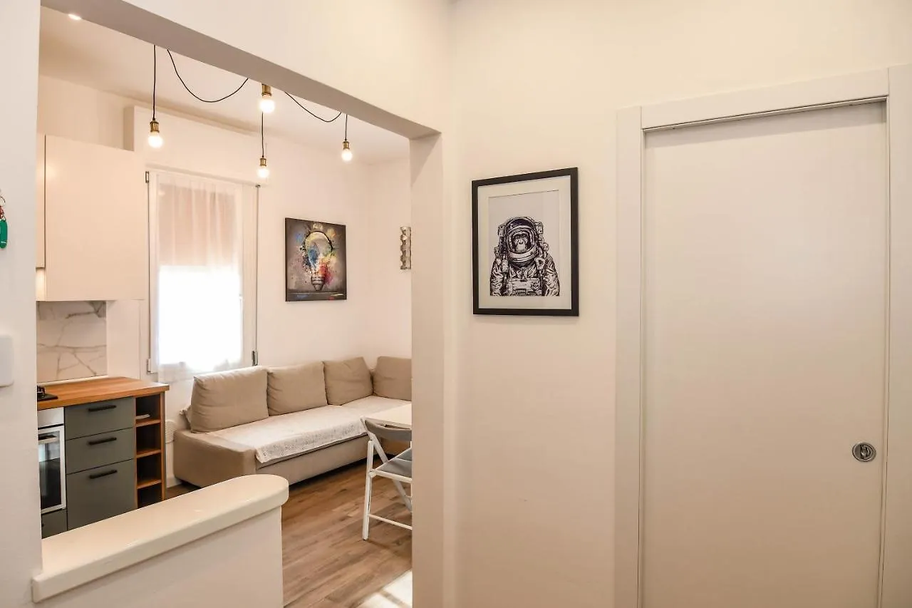 Calzolari Suite Bolonya