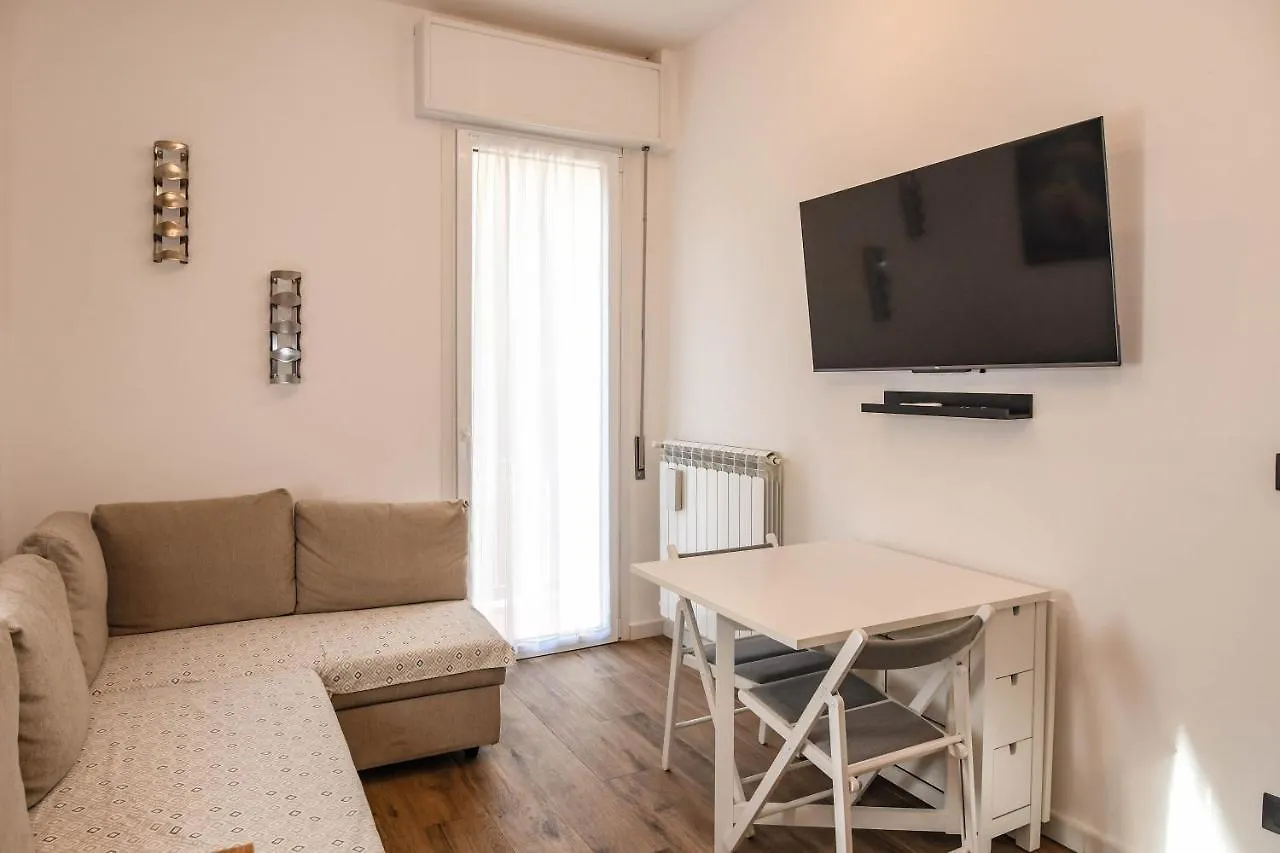 Daire Calzolari Suite Bolonya