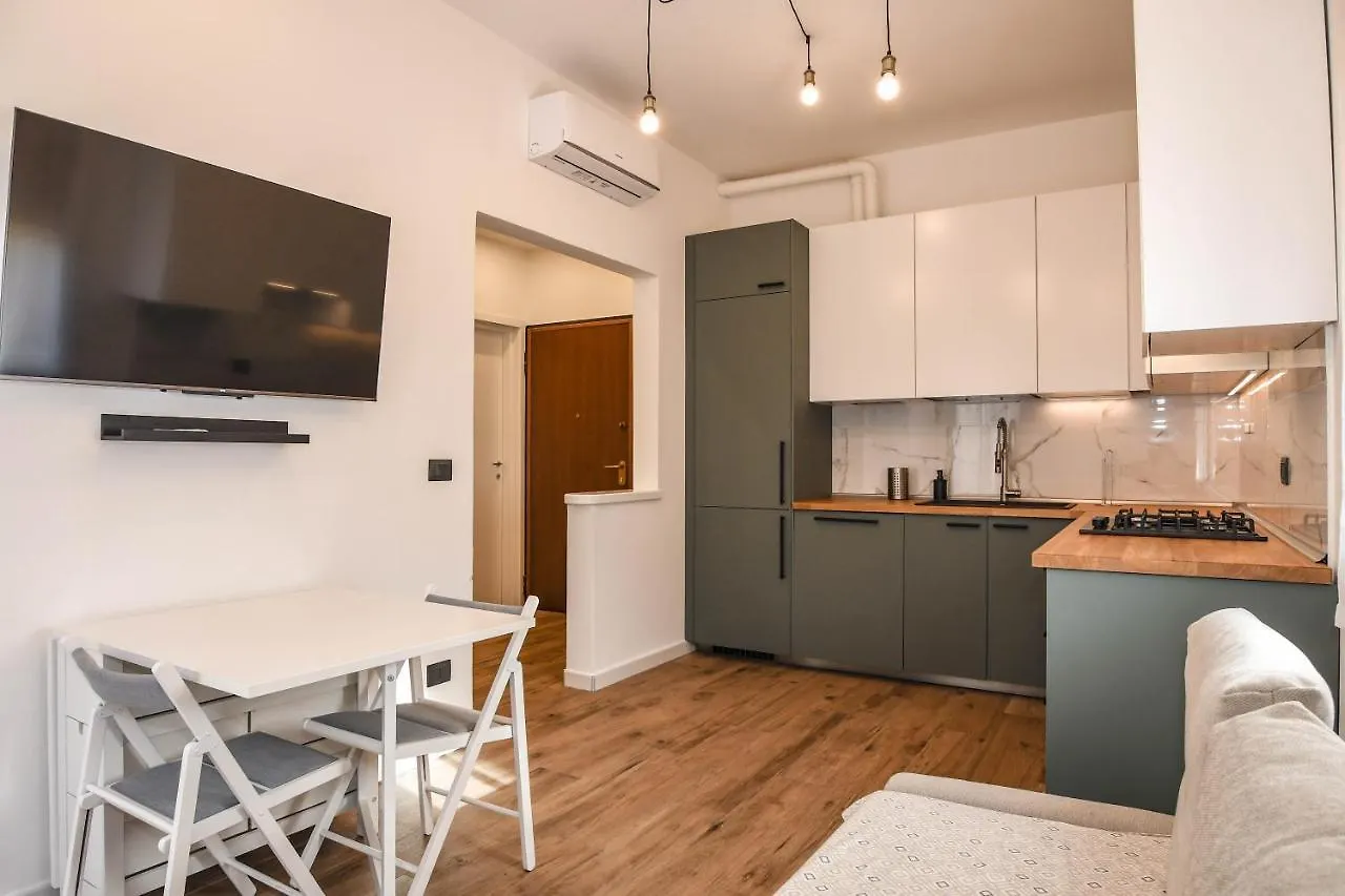 Calzolari Suite Bologna Apartment