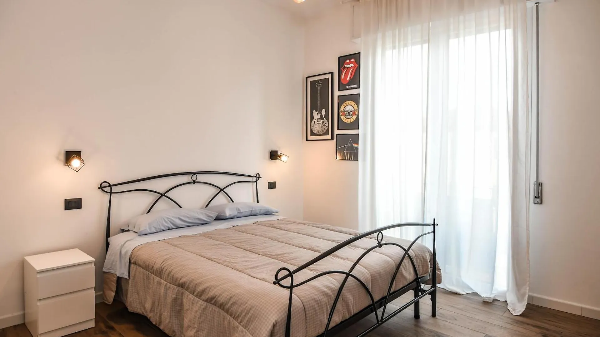 Lägenhet Calzolari Suite Bologna